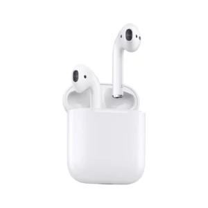 Apple AirPods 2nd Gen With Charging Case