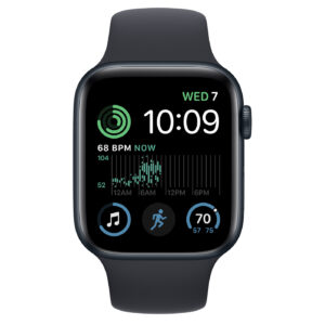Apple Watch Series SE 2nd Gen 40mm Midnight LTE (3 Month Warranty)