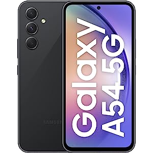 Samsung Galaxy A54 256GB Dual Sim Awesome Graphite - Sealed