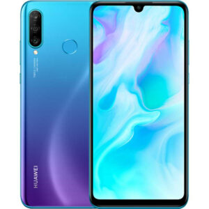 Huawei P30 Lite 128GB Cracked Screen Peacock Blue