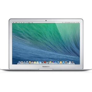 MacBook Air 13-Inch "Core i5" 1.6GHz (Early 2015) 4GB RAM 256GB SSD (Used Battery) Silver (3 Month Warranty)