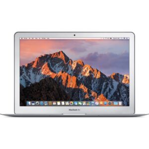 MacBook Air 13-Inch "Core i5" 1.8 GHz (Mid-2015) 8GB RAM 512GB SSD Silver (3 Month Warranty)