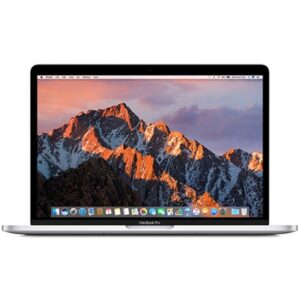 MacBook Pro 13-Inch "Core i5" 2.0 GHz (Late 2016) 8GB RAM 256GB SSD Space Gray (6 Month Warranty)
