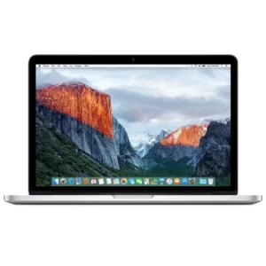MacBook Pro 13-Inch "Core i5" 2.7GHz (Early 2015) 16GB RAM 256GB SSD Silver (3 Month Warranty)