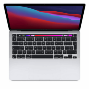 Apple MacBook Pro 13-inch "Core i5" 2.0GHz (2020/Touchbar) 16GB RAM 1TB SSD Silver (Condition: Good)