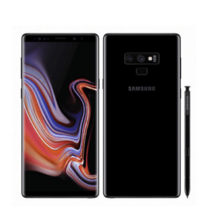 Samsung Galaxy Note 9 128GB LCD Burn Midnight Black (3 Month Warranty)