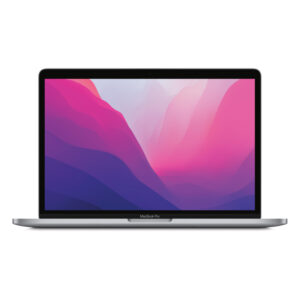 MacBook Pro 13-Inch "M2" (TouchBar/2022) 8GB RAM 512GB SSD Space Gray (12 Month Warranty)