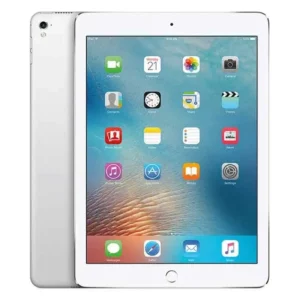 iPad 9.7" 5th Gen 32GB Wifi Only Home Button And Touch ID Not Working Silver