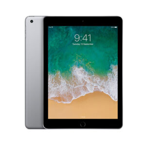 iPad 6th Gen 32GB Wifi Only Space Gray