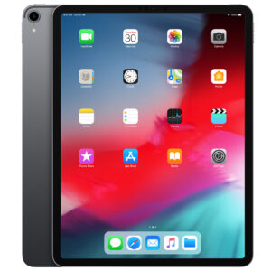 Apple iPad Pro 12.9 3rd Gen (Wifi Only) 64GB Space Grey - No Face ID And Screen Damage