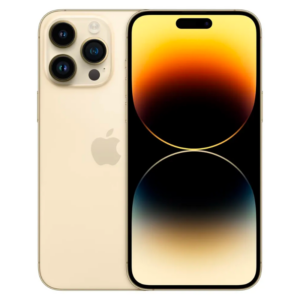 iPhone 14 Pro Max 256GB Gold (Original Apple Warranty)