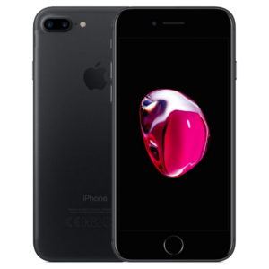 iPhone 7 Plus 256GB No Touch ID And Home Button Matte Black