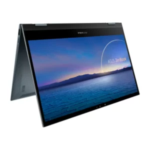 Asus Zenbook 13 UX325J 10th Gen "Core i5" 1.50GHz 8GB RAM 512GB SSD NVMe Blue - Damaged Hinge And Bent Casing