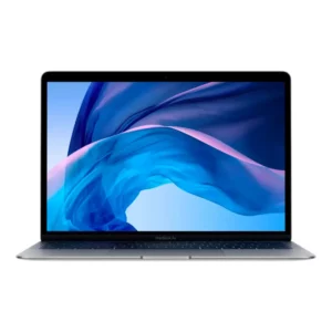 Apple MacBook Air 13-Inch “Core i5” 1.60GHz (TrueTone, 2019) 8GB RAM 128GB SSD Silver (Grade B)