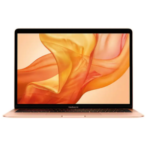Apple MacBook Air 13-Inch “Core i5” 1.6GHz (Retina,2019) 8GB RAM 128GB SSD Rose Gold (Grade B)