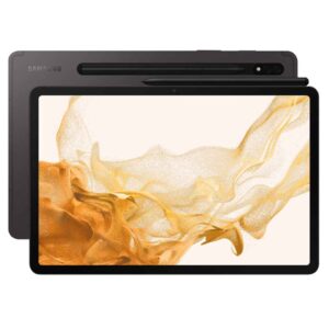 Samsung Galaxy Tab S8 256GB (WiFi/Cellular) Graphite – (Grade B)