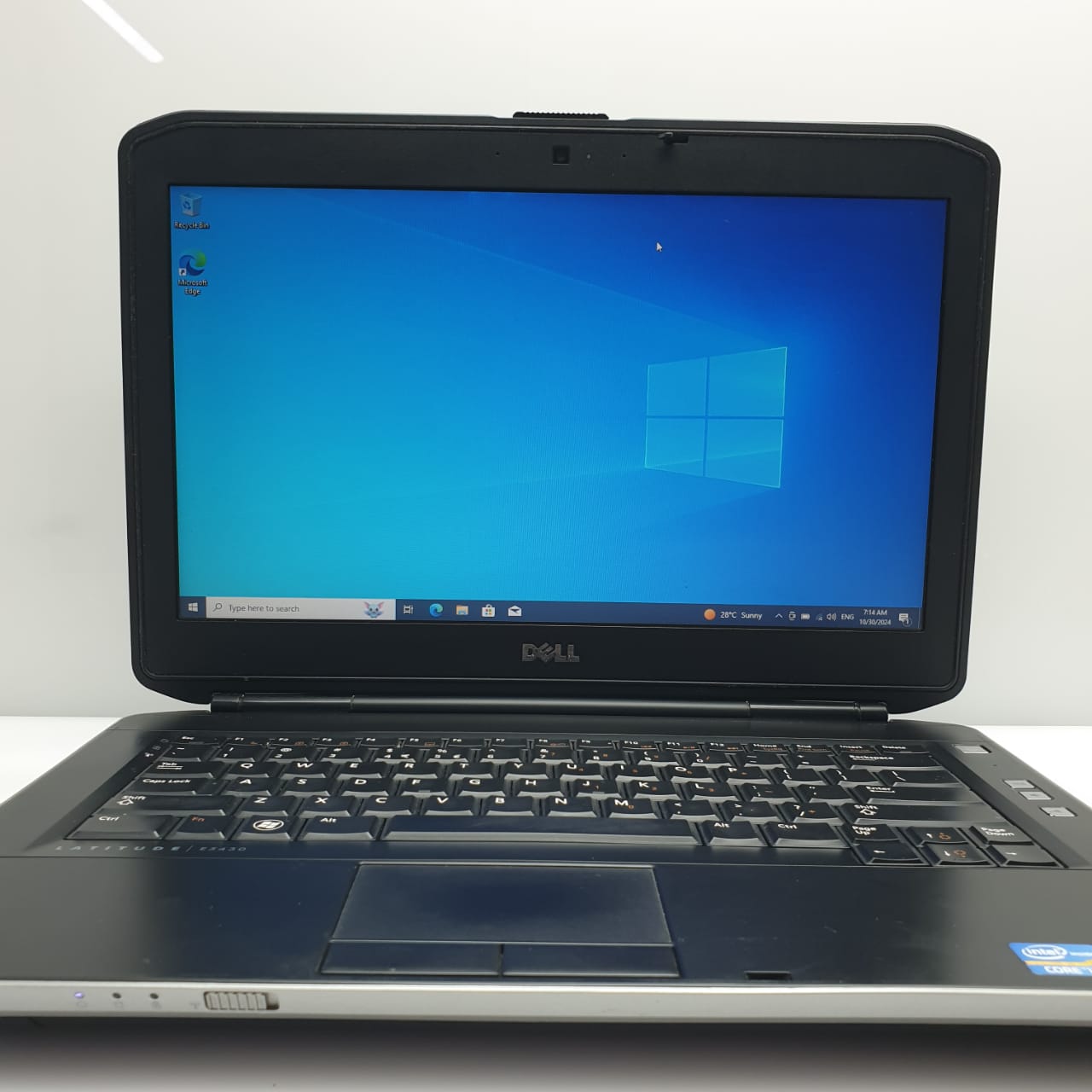 Dell Latitude E5430 "Core i5" 2.60GHz 4GB RAM 512GB HDD Faulty Battery Black - Image 3