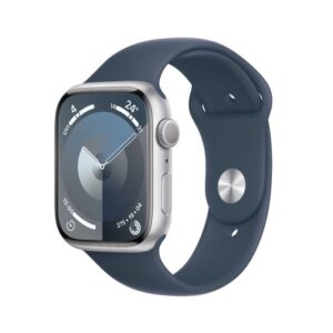 Apple Watch Series 9 45mm GPS Only Silver – (Grade B)