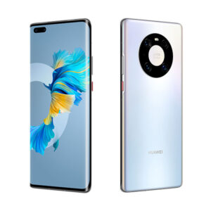 Huawei Mate 40 Pro 256GB Mystic Silver – (Grade B)