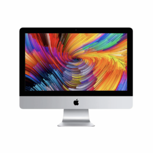 iMac 21.5-Inch "Core i5" 3.1GHz 8GB RAM 512GB SSD Silver (Retina 4K Late 2015) (12 Month Warranty) - LCD Burn