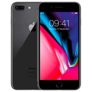 Apple iPhone 8 Plus 256GB Black (Grade B)