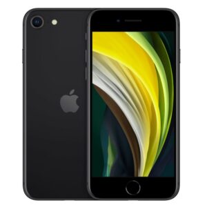 Apple iPhone SE (2020) 128GB Black – (Grade B)