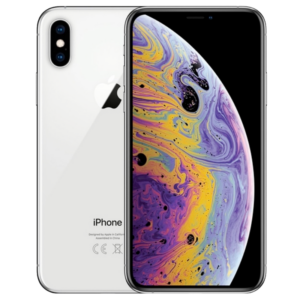 Apple iPhone XS Max 64GB Silver - (Grade B) No Face ID