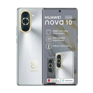 Huawei Nova 10 256GB Starry Silver - (Grade B)