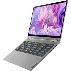 Lenovo IdeaPad Flex 5 14IAU7 12th Gen “Core i7” 1.70GHz 16GB RAM 128GB SSD Silver (Grade B) – Cracked Casing/No Webcam