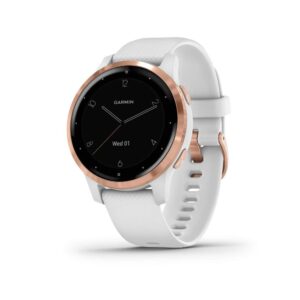 Garmin Vivoactive 4s White/Grey – (Grade B)