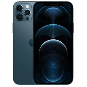 Apple iPhone 12 Pro Max 256GB Pacific Blue - (Grade B)