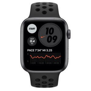 Apple Watch Series 6 Nike 40mm GPS Only Space Gray (3 Month Warranty)