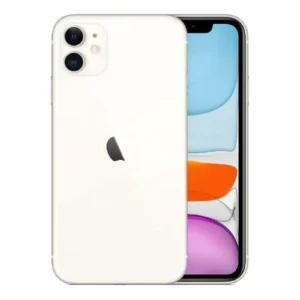 Apple iPhone 11 128GB White - (Grade B)