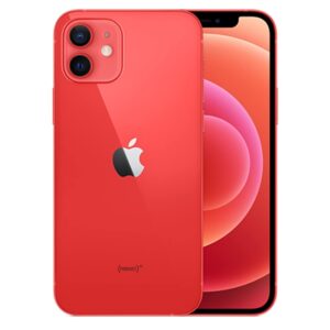 Apple iPhone 12 64GB Product Red – (Grade B)