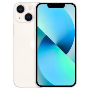 Apple iPhone 13 Mini 128GB Starlight - (Grade B)