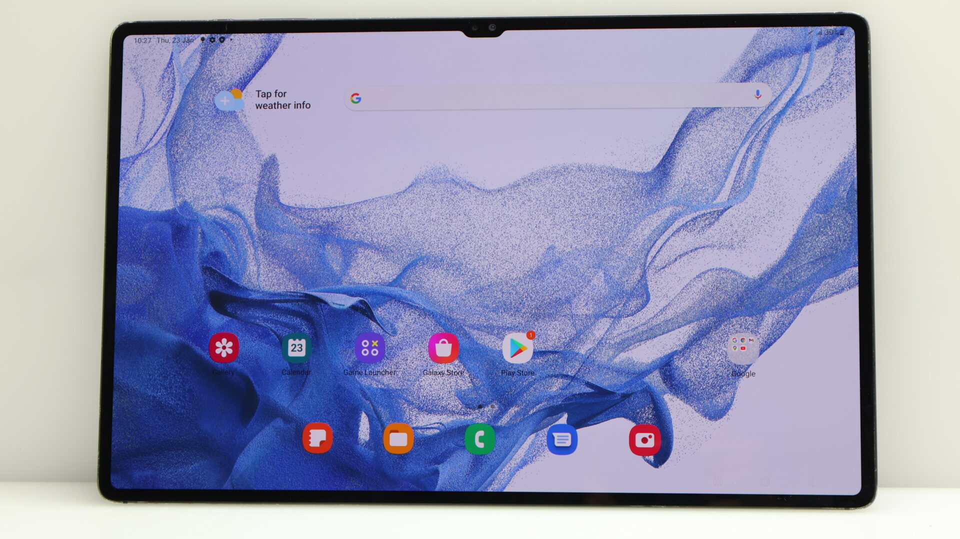 Samsung Galaxy Tab S8 Ultra 256GB (WiFi and Cellular) Graphite (12 Month Warranty) - Image 15