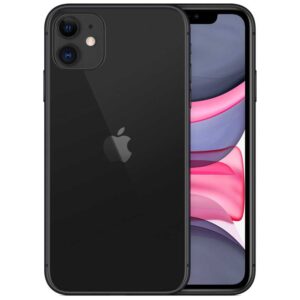 Apple iPhone 11 64GB Black - (Grade B)