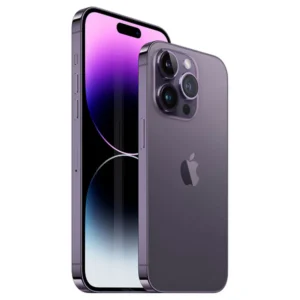Apple iPhone 14 Pro 128GB Deep Purple - (Grade B)