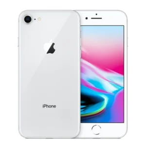 Apple iPhone 8 64GB Silver - (Grade B)