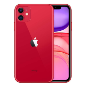 Apple iPhone 11 256GB Product Red (Grade B) - No Face ID And Minor Bright Spots