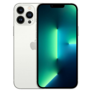 Apple iPhone 13 Pro Max 256GB Silver – (Grade B)