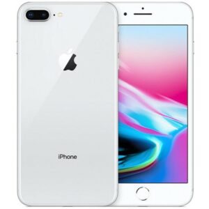 Apple iPhone 8 Plus 256GB Silver - (Grade B)