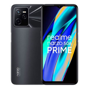 Realme Narzo 50A Prime 128GB Dual Sim Black - (Grade B)