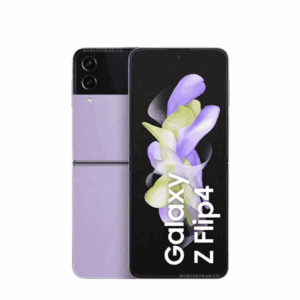 Samsung Galaxy Z Flip 4 256GB Bora Purple – (Grade B)