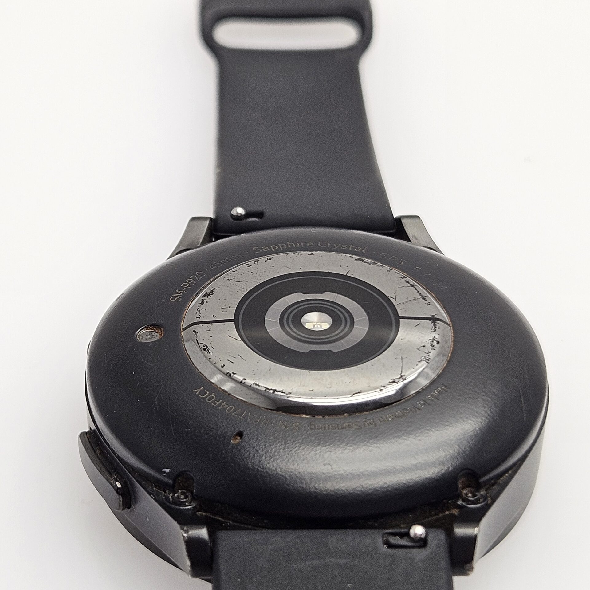 Samsung Galaxy Watch 5 Pro 45mm GPS Only Black Titanium (3 Month Warranty) - Image 9