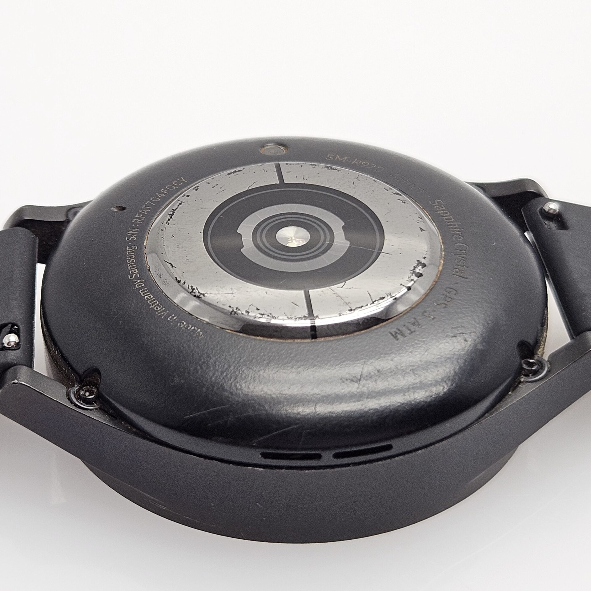 Samsung Galaxy Watch 5 Pro 45mm GPS Only Black Titanium (3 Month Warranty) - Image 7