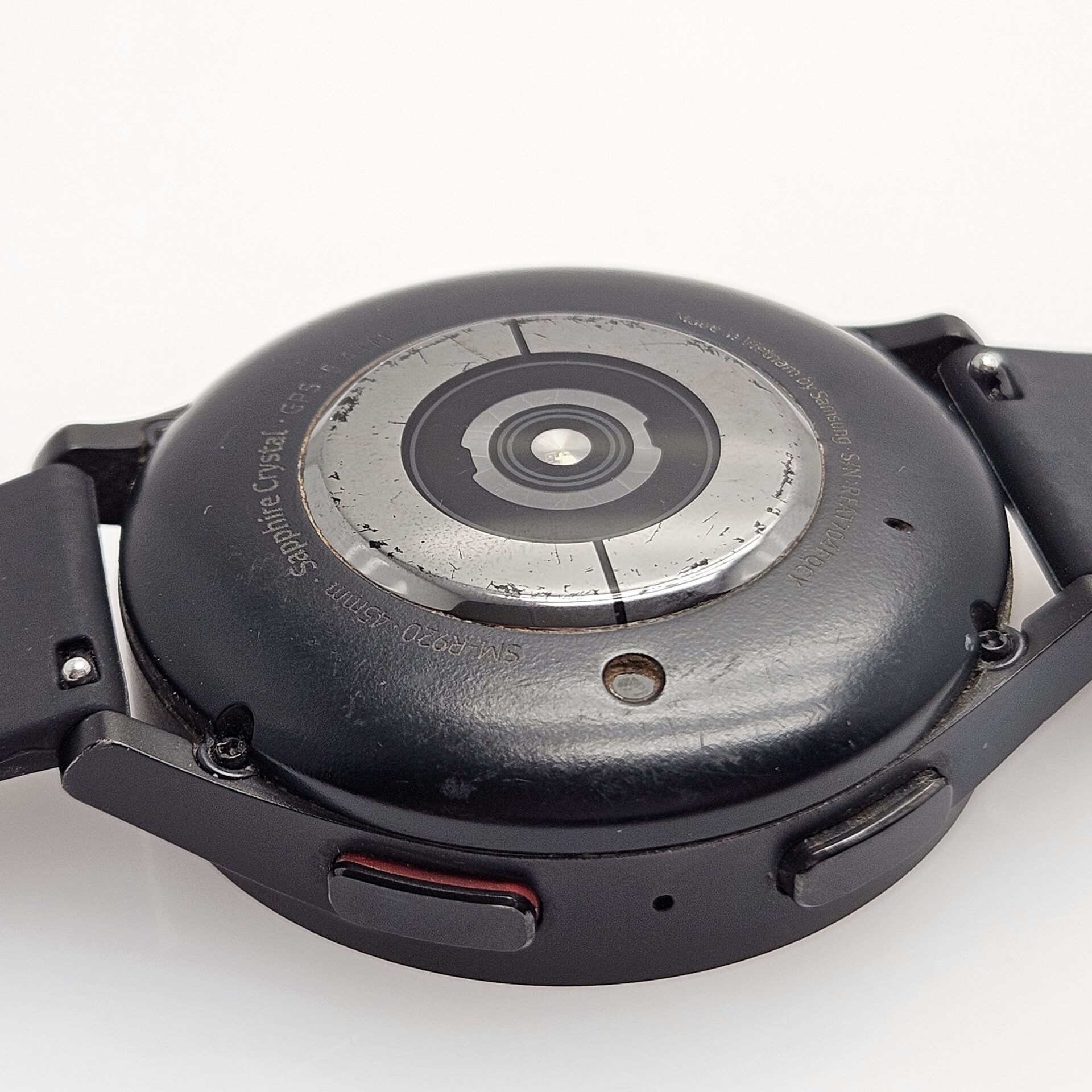 Samsung Galaxy Watch 5 Pro 45mm GPS Only Black Titanium (3 Month Warranty) - Image 8