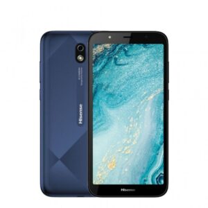 Hisense U40 16GB Dual Sim Navy Blue - Sealed + Free Huawei Mobile WiFi