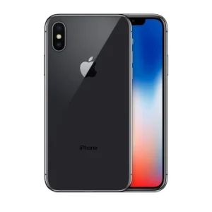 Apple iPhone X 64GB Black (Grade B)