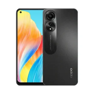 Oppo A78 256GB Mist Black (Grade B) - Minor LCD Burn